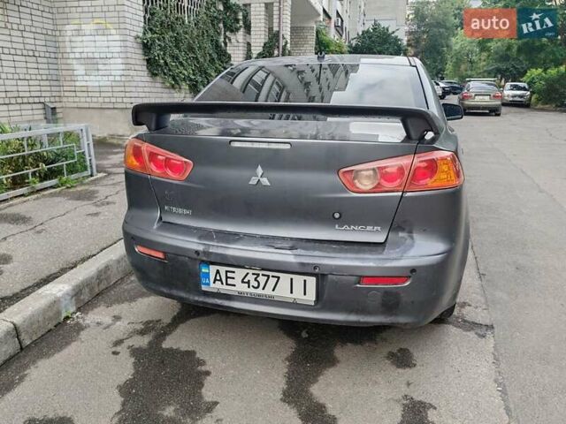 Сірий Міцубісі Lancer, об'ємом двигуна 1.5 л та пробігом 146 тис. км за 5500 $, фото 3 на Automoto.ua
