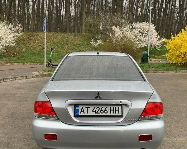 Мицубиси Лансер 2008 в Владимир-Волынский на Automoto.ua Серый Мицубиси Лансер, объемом двигателя 1.4 л и пробегом 268 тыс. км за 3700 $, фото 8 на Automoto.ua