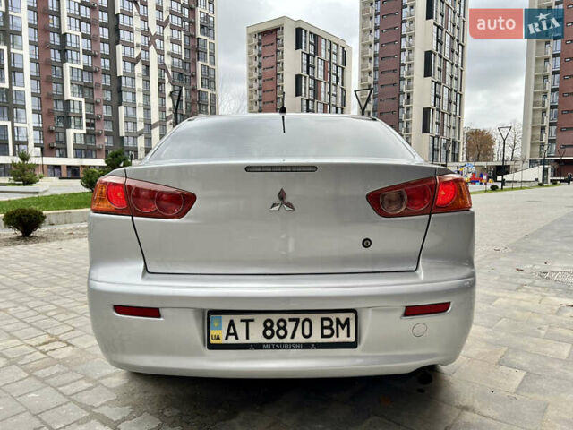 Сірий Міцубісі Lancer, об'ємом двигуна 1.5 л та пробігом 173 тис. км за 4800 $, фото 8 на Automoto.ua