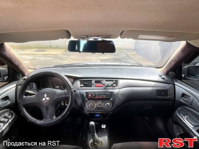 Сірий Міцубісі Lancer, об'ємом двигуна 1.6 л та пробігом 193 тис. км за 4500 $, фото 8 на Automoto.ua
