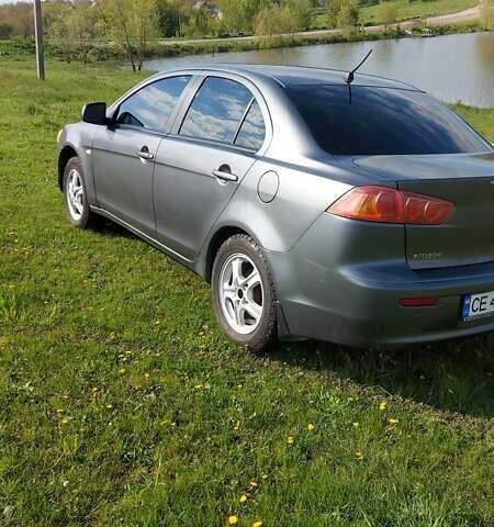 Сірий Міцубісі Lancer, об'ємом двигуна 1.5 л та пробігом 260 тис. км за 5200 $, фото 12 на Automoto.ua