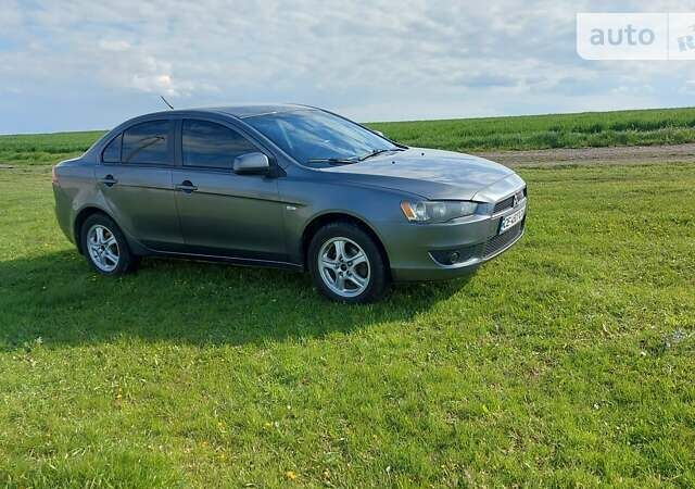 Сірий Міцубісі Lancer, об'ємом двигуна 1.5 л та пробігом 260 тис. км за 5200 $, фото 7 на Automoto.ua