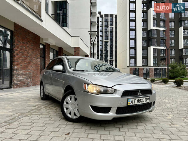 Сірий Міцубісі Lancer, об'ємом двигуна 1.5 л та пробігом 173 тис. км за 4800 $, фото 2 на Automoto.ua