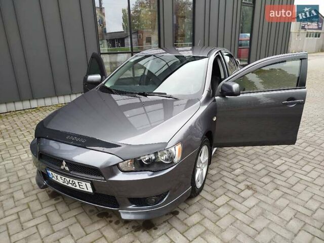 Міцубісі Lancer 2008 у Хмельницькому на Automoto.ua Сірий Міцубісі Lancer, об'ємом двигуна 2 л та пробігом 157 тис. км за 6300 $, фото 25 на Automoto.ua