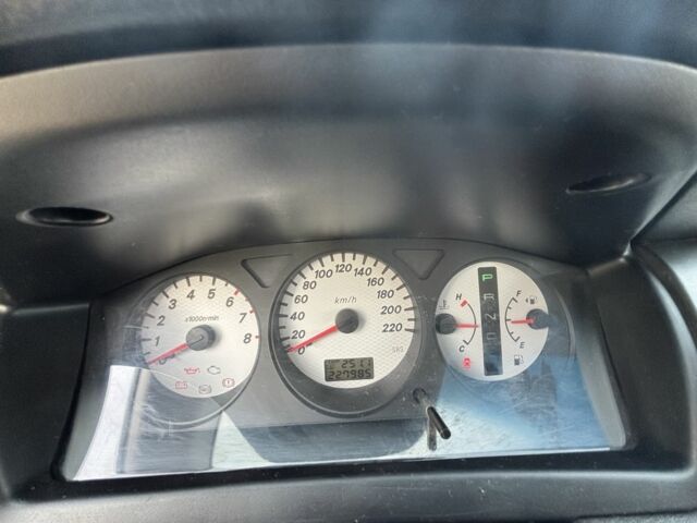 Серый Мицубиси Лансер, объемом двигателя 1.6 л и пробегом 228 тыс. км за 4500 $, фото 7 на Automoto.ua