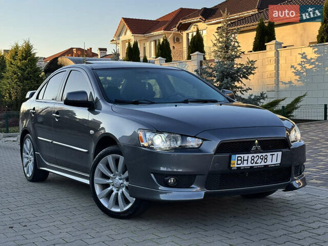 Сірий Міцубісі Lancer, об'ємом двигуна 2 л та пробігом 92 тис. км за 9800 $, фото 50 на Automoto.ua