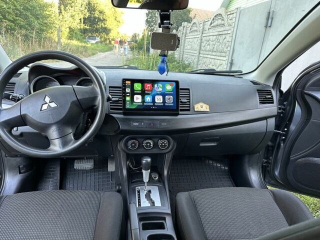 Сірий Міцубісі Lancer, об'ємом двигуна 1.5 л та пробігом 203 тис. км за 5600 $, фото 7 на Automoto.ua
