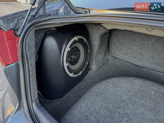 Сірий Міцубісі Lancer, об'ємом двигуна 2 л та пробігом 92 тис. км за 9800 $, фото 66 на Automoto.ua