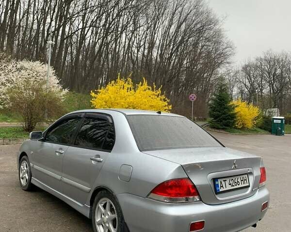 Мицубиси Лансер 2008 в Владимир-Волынский на Automoto.ua Серый Мицубиси Лансер, объемом двигателя 1.4 л и пробегом 268 тыс. км за 3700 $, фото 5 на Automoto.ua