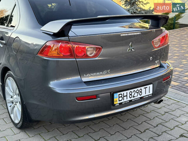 Сірий Міцубісі Lancer, об'ємом двигуна 2 л та пробігом 92 тис. км за 9800 $, фото 19 на Automoto.ua