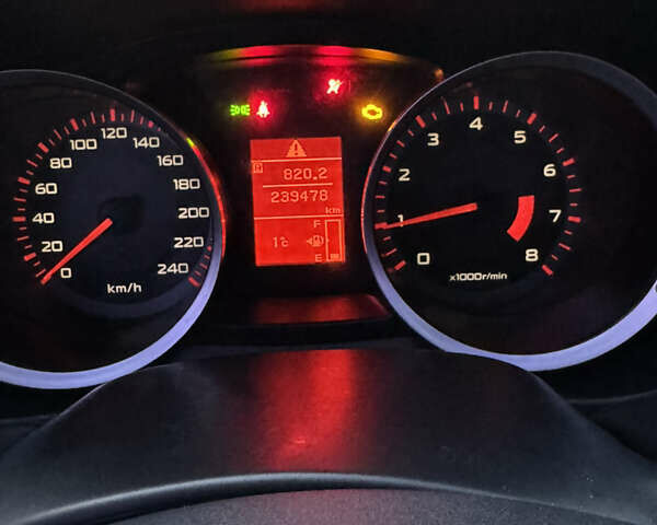 Сірий Міцубісі Lancer, об'ємом двигуна 1.5 л та пробігом 239 тис. км за 4900 $, фото 9 на Automoto.ua