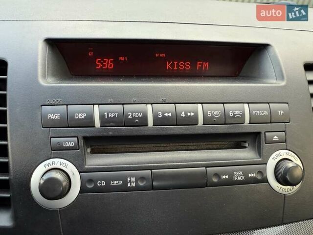 Серый Мицубиси Лансер, объемом двигателя 2 л и пробегом 230 тыс. км за 6900 $, фото 44 на Automoto.ua