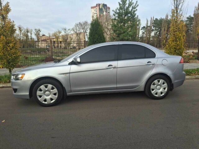 Серый Мицубиси Лансер, объемом двигателя 1.5 л и пробегом 235 тыс. км за 6500 $, фото 16 на Automoto.ua