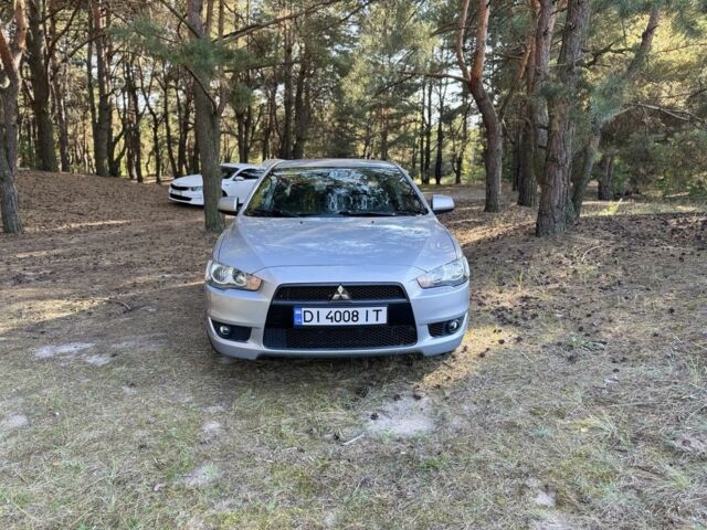 Сірий Міцубісі Lancer, об'ємом двигуна 1.5 л та пробігом 230 тис. км за 6100 $, фото 2 на Automoto.ua