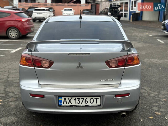 Сірий Міцубісі Lancer, об'ємом двигуна 2 л та пробігом 104 тис. км за 5999 $, фото 3 на Automoto.ua
