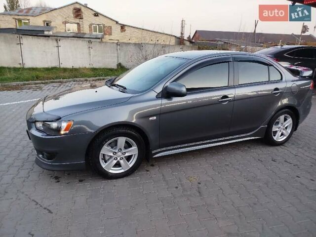 Міцубісі Lancer 2008 у Хмельницькому на Automoto.ua Сірий Міцубісі Lancer, об'ємом двигуна 2 л та пробігом 157 тис. км за 6300 $, фото 65 на Automoto.ua