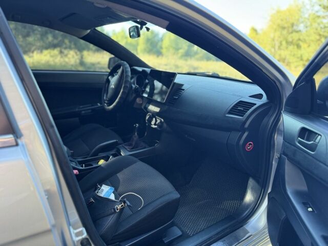 Сірий Міцубісі Lancer, об'ємом двигуна 1.5 л та пробігом 230 тис. км за 6100 $, фото 10 на Automoto.ua
