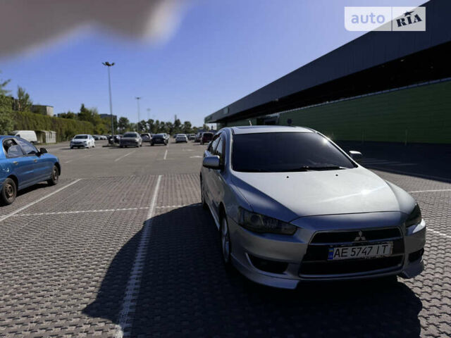 Сірий Міцубісі Lancer, об'ємом двигуна 2 л та пробігом 205 тис. км за 7100 $, фото 4 на Automoto.ua