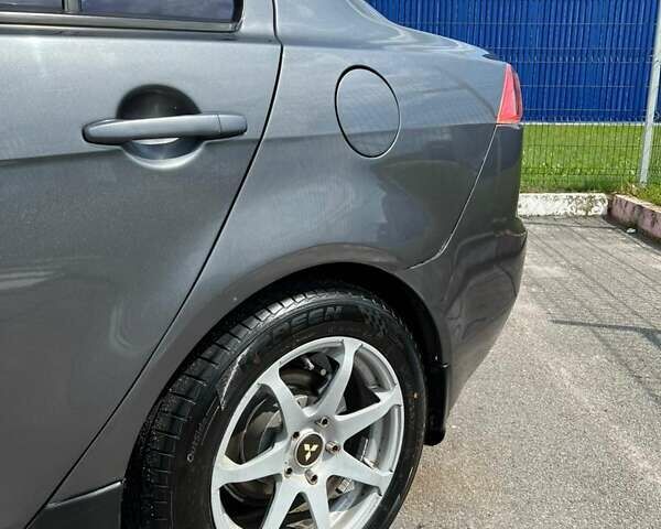 Міцубісі Lancer 2008 у Вінниці на Automoto.ua Сірий Міцубісі Lancer, об'ємом двигуна 1.5 л та пробігом 280 тис. км за 5100 $, фото 6 на Automoto.ua