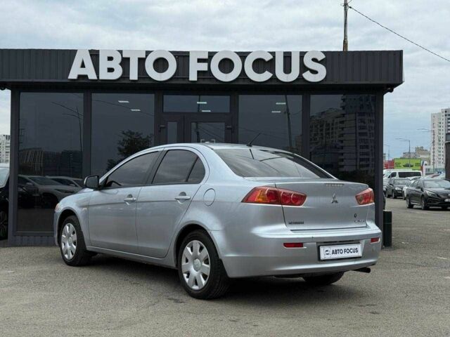 Сірий Міцубісі Lancer, об'ємом двигуна 1.5 л та пробігом 233 тис. км за 5890 $, фото 6 на Automoto.ua