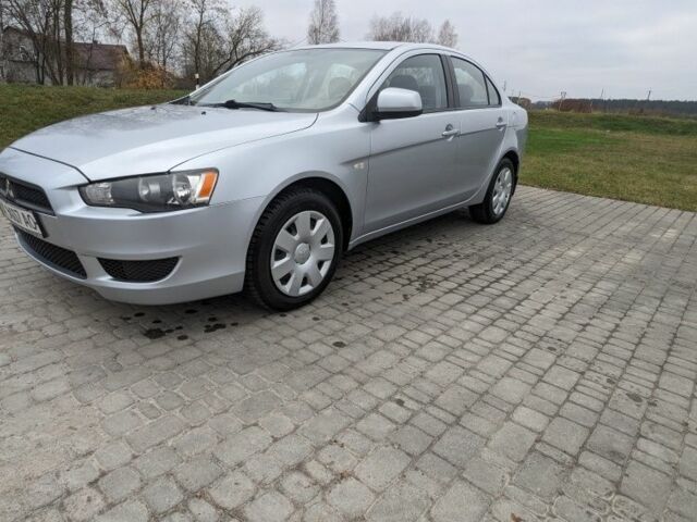 Серый Мицубиси Лансер, объемом двигателя 1.5 л и пробегом 147 тыс. км за 6700 $, фото 3 на Automoto.ua