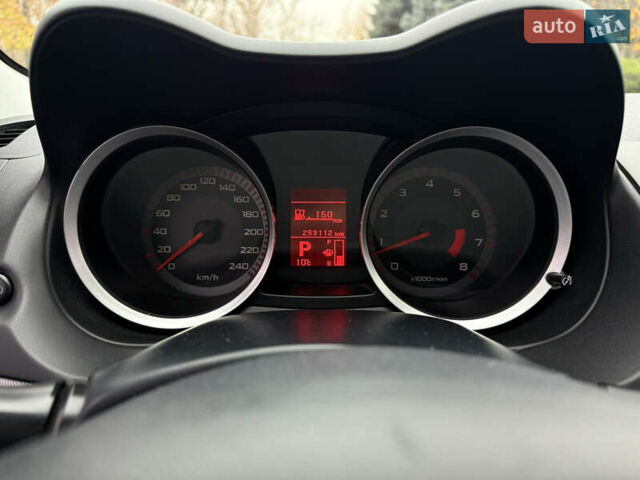 Сірий Міцубісі Lancer, об'ємом двигуна 2 л та пробігом 253 тис. км за 8700 $, фото 34 на Automoto.ua