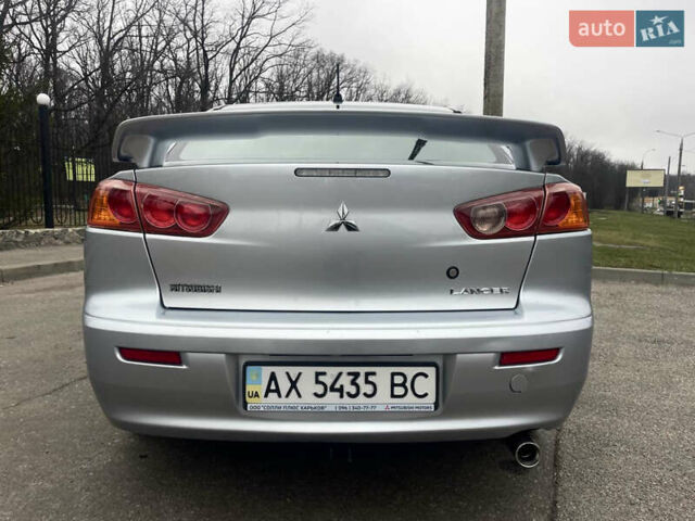 Сірий Міцубісі Lancer, об'ємом двигуна 1.5 л та пробігом 177 тис. км за 5999 $, фото 7 на Automoto.ua