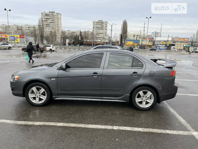 Сірий Міцубісі Lancer, об'ємом двигуна 1.5 л та пробігом 141 тис. км за 6500 $, фото 3 на Automoto.ua