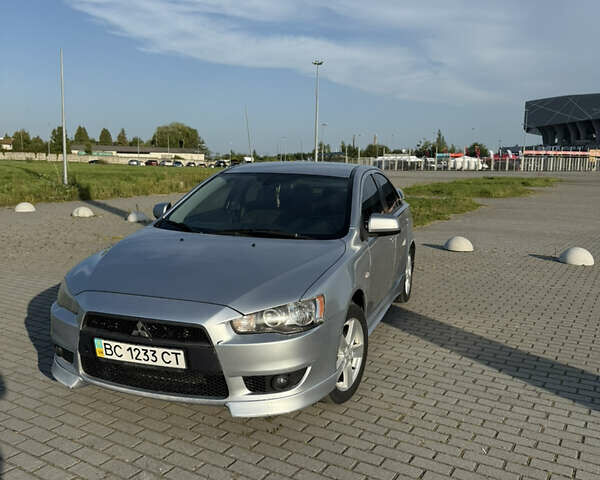 Сірий Міцубісі Lancer, об'ємом двигуна 2 л та пробігом 250 тис. км за 5999 $, фото 8 на Automoto.ua