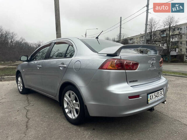 Сірий Міцубісі Lancer, об'ємом двигуна 1.5 л та пробігом 177 тис. км за 5999 $, фото 3 на Automoto.ua