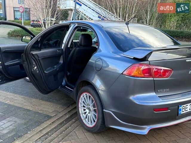 Сірий Міцубісі Lancer, об'ємом двигуна 1.5 л та пробігом 200 тис. км за 6400 $, фото 8 на Automoto.ua