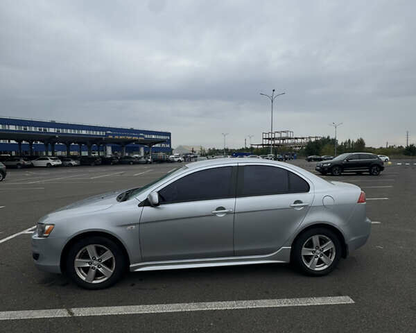 Сірий Міцубісі Lancer, об'ємом двигуна 2 л та пробігом 185 тис. км за 7000 $, фото 8 на Automoto.ua