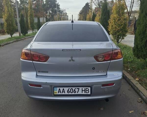 Сірий Міцубісі Lancer, об'ємом двигуна 1.5 л та пробігом 235 тис. км за 6500 $, фото 3 на Automoto.ua