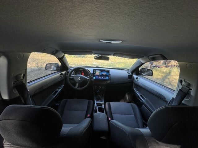 Сірий Міцубісі Lancer, об'ємом двигуна 1.5 л та пробігом 230 тис. км за 6100 $, фото 9 на Automoto.ua