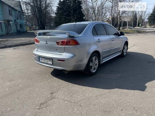 Сірий Міцубісі Lancer, об'ємом двигуна 1.47 л та пробігом 134 тис. км за 7200 $, фото 11 на Automoto.ua