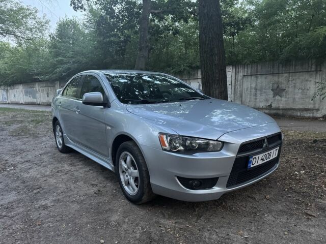 Сірий Міцубісі Lancer, об'ємом двигуна 1.5 л та пробігом 230 тис. км за 6100 $, фото 11 на Automoto.ua