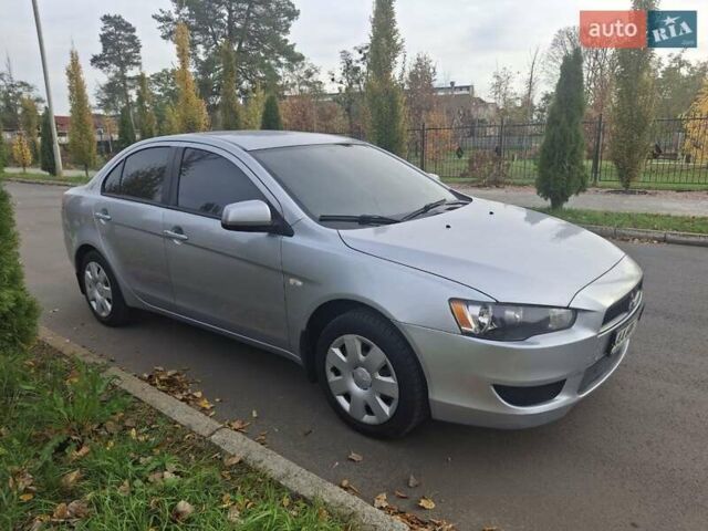 Сірий Міцубісі Lancer, об'ємом двигуна 1.5 л та пробігом 235 тис. км за 6500 $, фото 4 на Automoto.ua