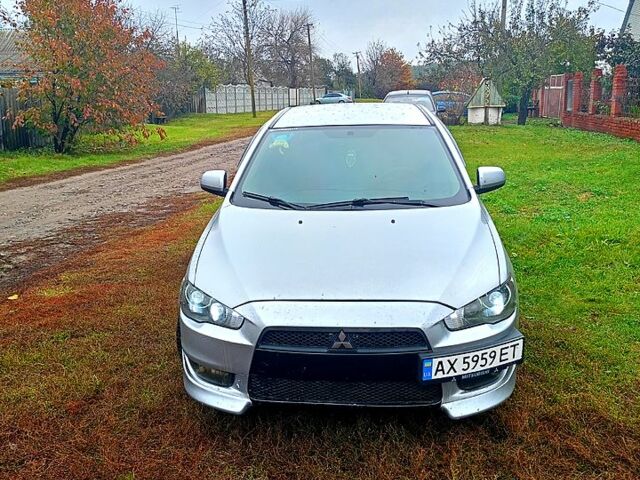 Сірий Міцубісі Lancer, об'ємом двигуна 2 л та пробігом 320 тис. км за 7999 $, фото 8 на Automoto.ua