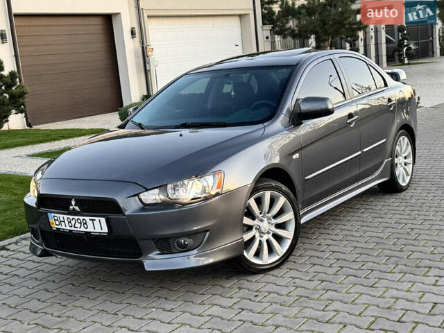 Сірий Міцубісі Lancer, об'ємом двигуна 2 л та пробігом 92 тис. км за 9800 $, фото 3 на Automoto.ua