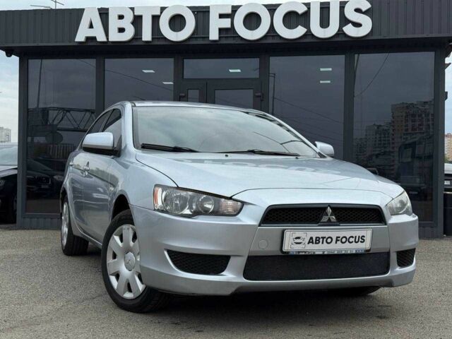 Сірий Міцубісі Lancer, об'ємом двигуна 1.5 л та пробігом 233 тис. км за 5890 $, фото 1 на Automoto.ua