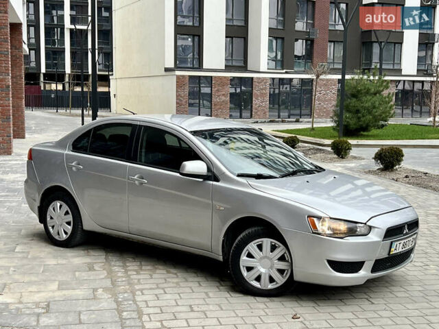 Сірий Міцубісі Lancer, об'ємом двигуна 1.5 л та пробігом 173 тис. км за 4800 $, фото 4 на Automoto.ua