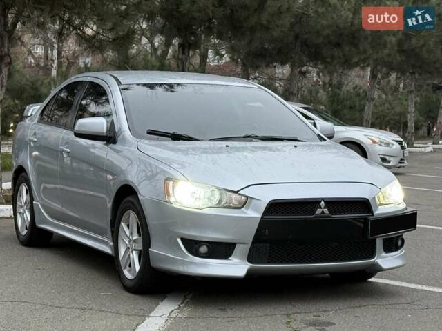Сірий Міцубісі Lancer, об'ємом двигуна 2 л та пробігом 280 тис. км за 6999 $, фото 1 на Automoto.ua
