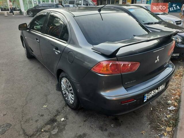 Сірий Міцубісі Lancer, об'ємом двигуна 1.5 л та пробігом 202 тис. км за 5899 $, фото 6 на Automoto.ua