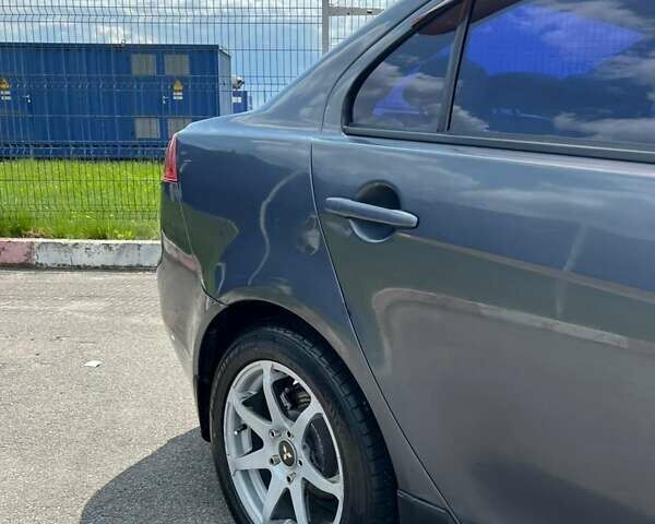 Міцубісі Lancer 2008 у Вінниці на Automoto.ua Сірий Міцубісі Lancer, об'ємом двигуна 1.5 л та пробігом 280 тис. км за 5100 $, фото 8 на Automoto.ua