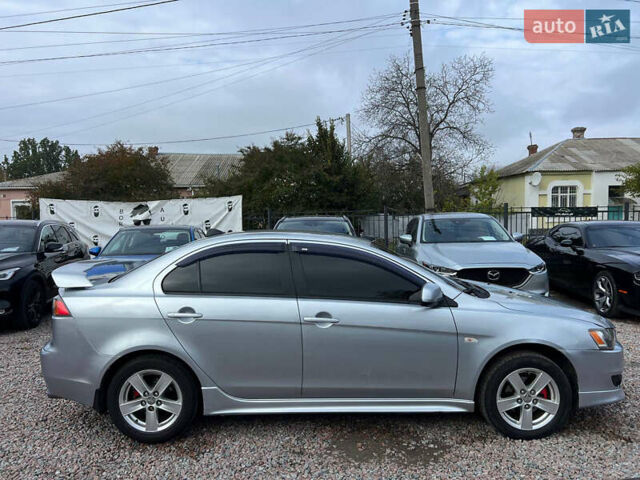 Міцубісі Lancer 2008 у Полтаві на Automoto.ua Сірий Міцубісі Lancer, об'ємом двигуна 2 л та пробігом 230 тис. км за 6600 $, фото 3 на Automoto.ua