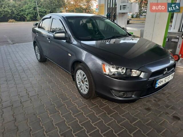 Сірий Міцубісі Lancer, об'ємом двигуна 1.5 л та пробігом 202 тис. км за 5899 $, фото 1 на Automoto.ua