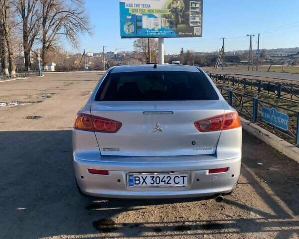 Серый Мицубиси Лансер, объемом двигателя 1.5 л и пробегом 160 тыс. км за 5300 $, фото 15 на Automoto.ua
