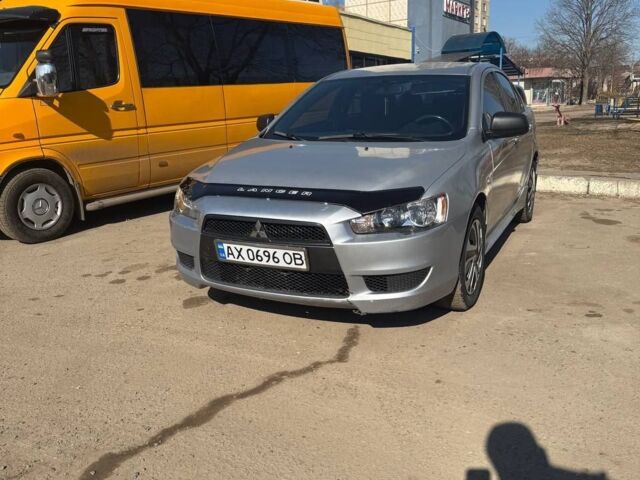 Серый Мицубиси Лансер, объемом двигателя 2 л и пробегом 0 тыс. км за 5000 $, фото 9 на Automoto.ua
