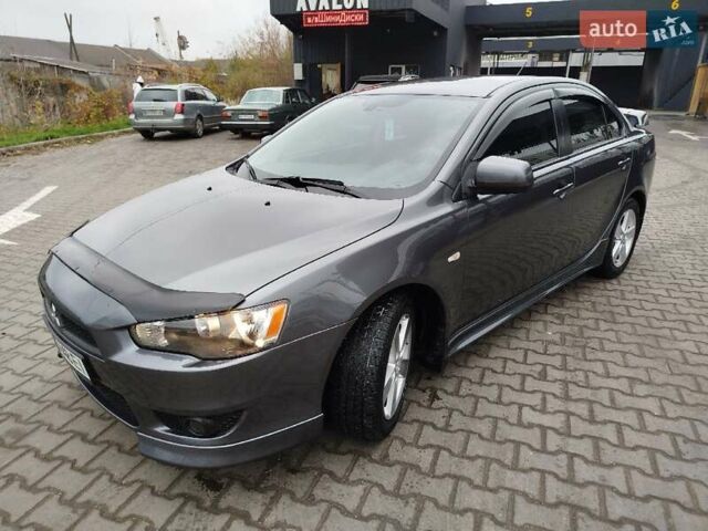 Міцубісі Lancer 2008 у Хмельницькому на Automoto.ua Сірий Міцубісі Lancer, об'ємом двигуна 2 л та пробігом 157 тис. км за 6300 $, фото 42 на Automoto.ua