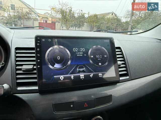 Сірий Міцубісі Lancer, об'ємом двигуна 2 л та пробігом 92 тис. км за 8200 $, фото 15 на Automoto.ua